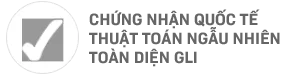Chứng nhận thuật toán GLI
